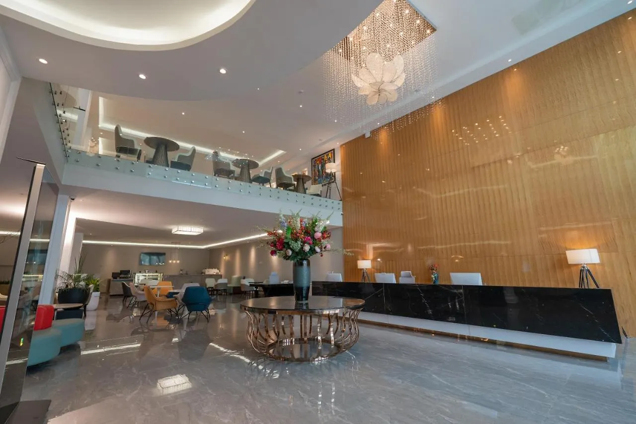 Stay Easy Plus Hotel Addis Abeba
