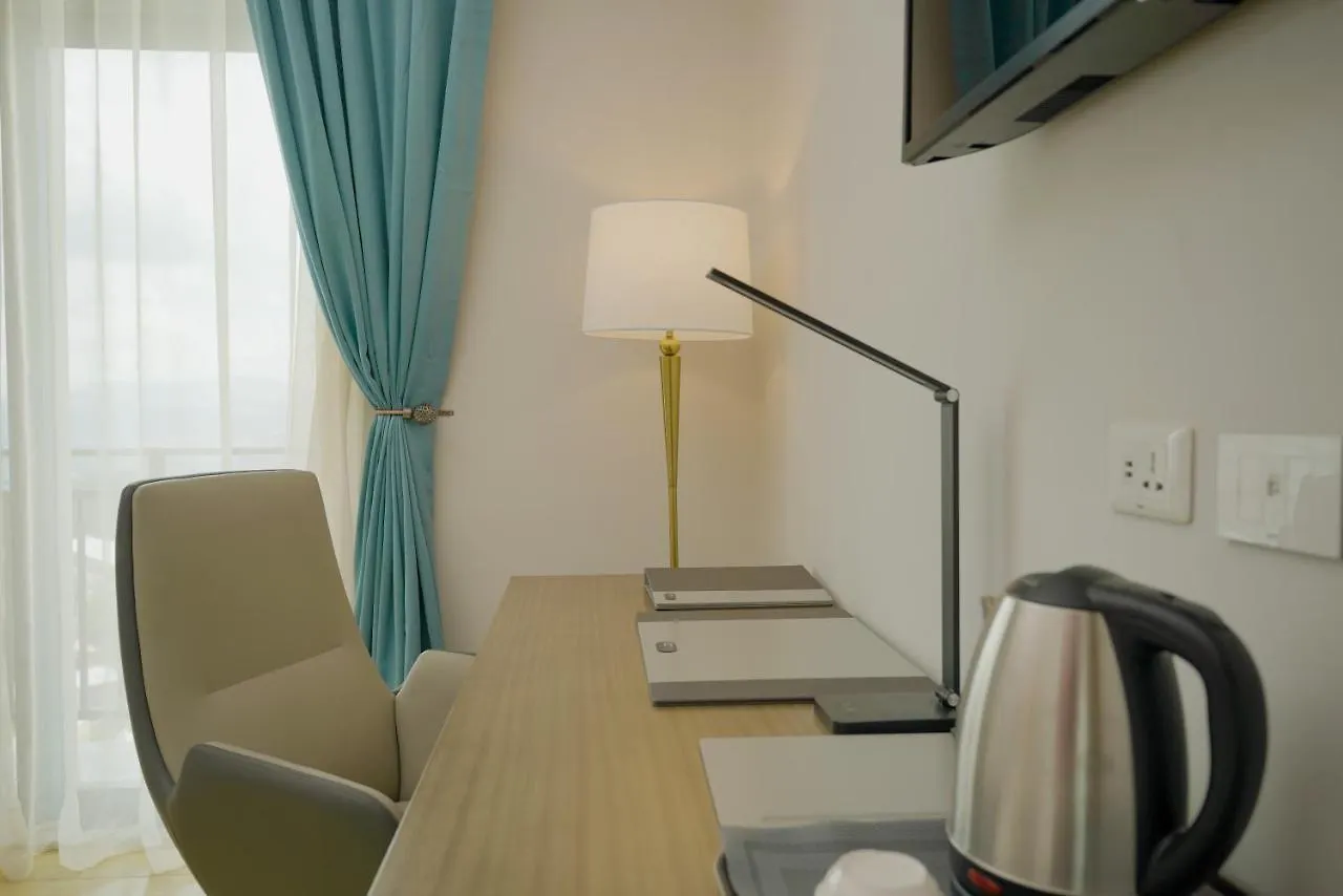 Stay Easy Plus Hotel Addis Abeba Etiopia